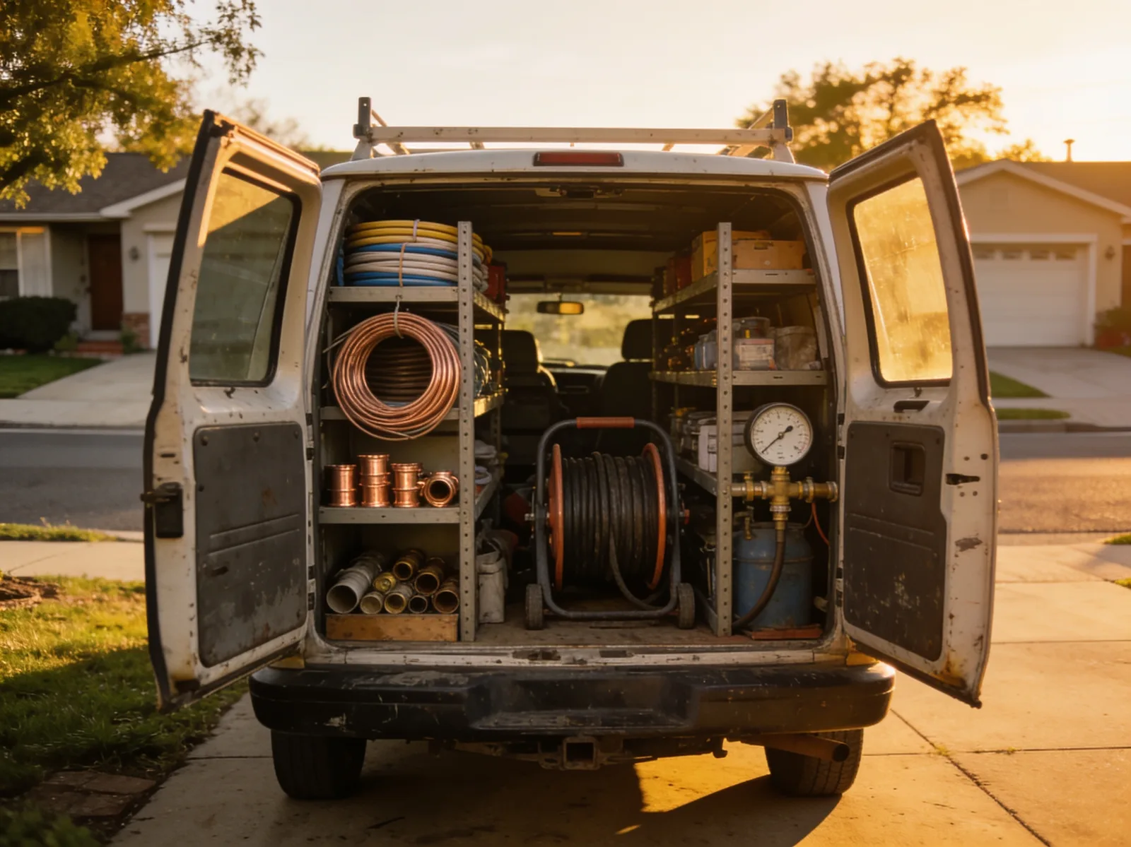 Emergency Plumber company in Severance, CO